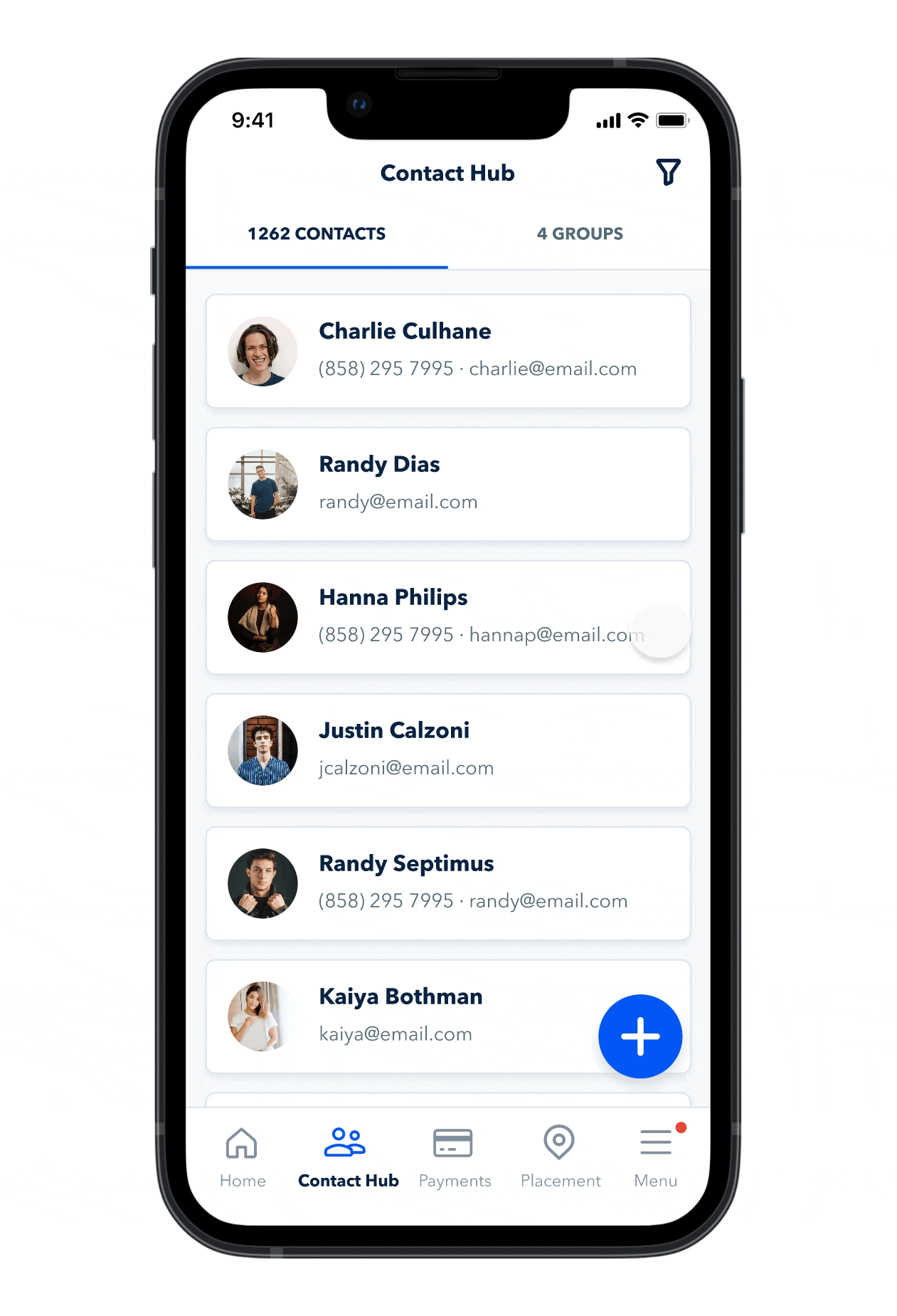 Small Business Lite CRM