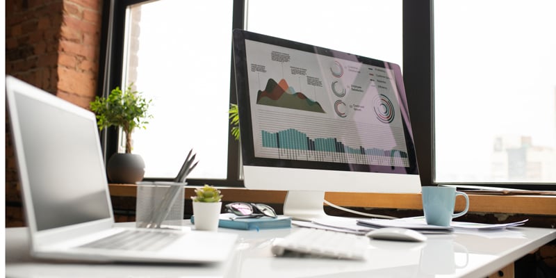 Software de manejo de clientes.