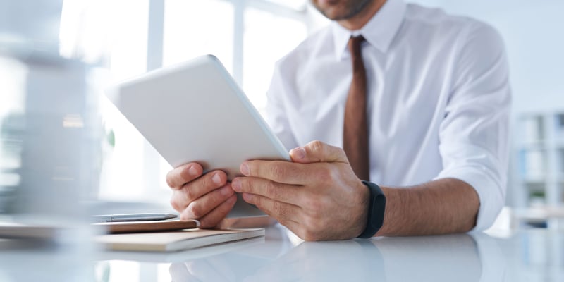 Puntos de contacto con el cliente.