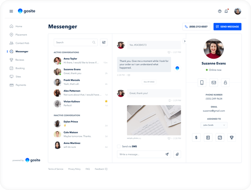 Assign Team Members