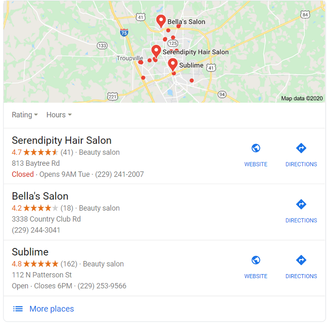 Google 3 PACK.