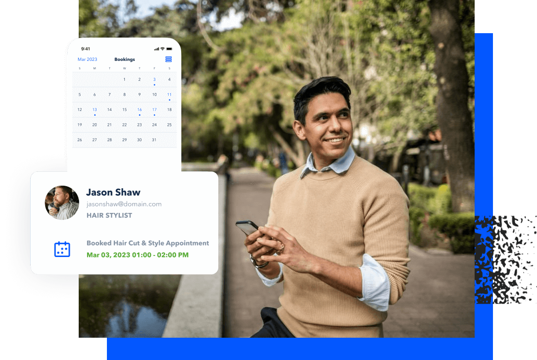 Square-Booking